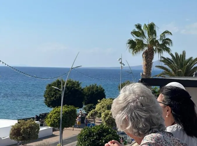 Sea View With Direct Access To Boulevard プエルト・デル・カルメン