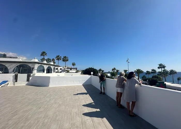 Sea View With Direct Access To Boulevard アパート プエルト・デル・カルメン