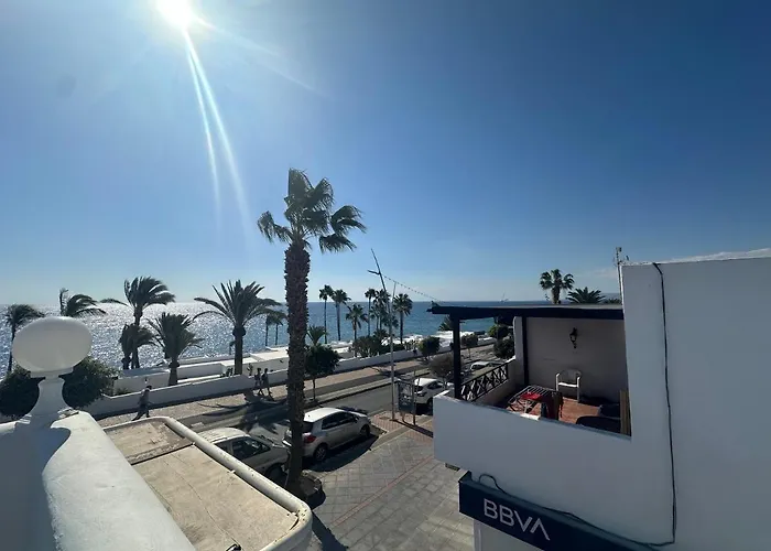 Sea View With Direct Access To Boulevard プエルト・デル・カルメン