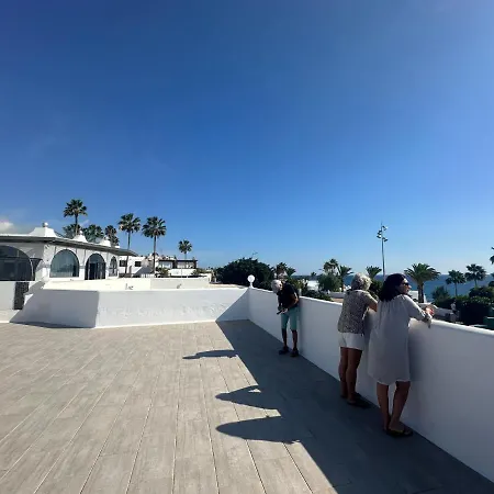 Sea View With Direct Access To Boulevard 아파트 푸에르토 델 카르멘