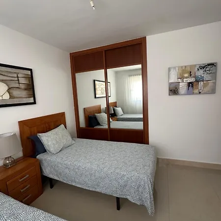 아파트 Sea View With Direct Access To Boulevard 푸에르토 델 카르멘