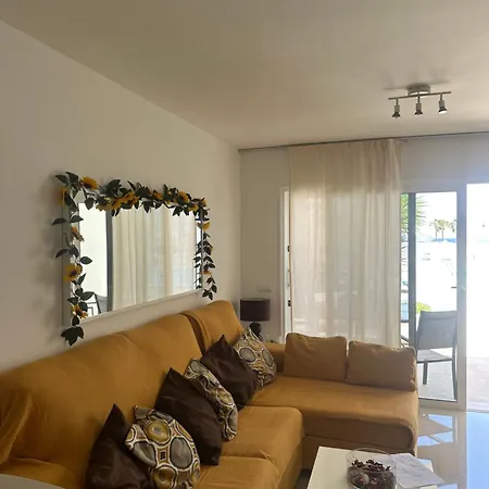 Sea View With Direct Access To Boulevard * Puerto del Carmen (Lanzarote)