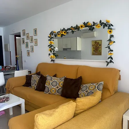 Sea View With Direct Access To Boulevard 아파트 푸에르토 델 카르멘