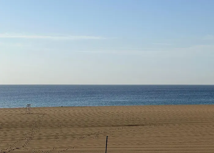 Sea View With Direct Access To Boulevard Apartamento *