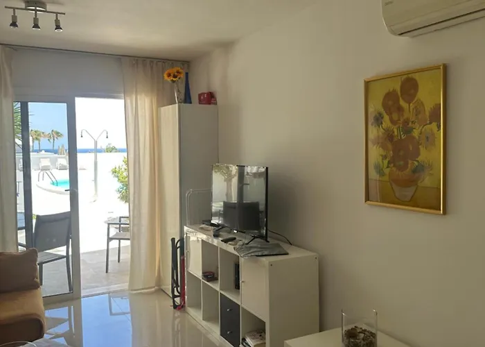 Sea View With Direct Access To Boulevard Apartamento *